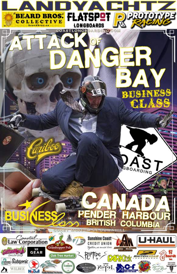 on COASTLONGBOARDING.COM